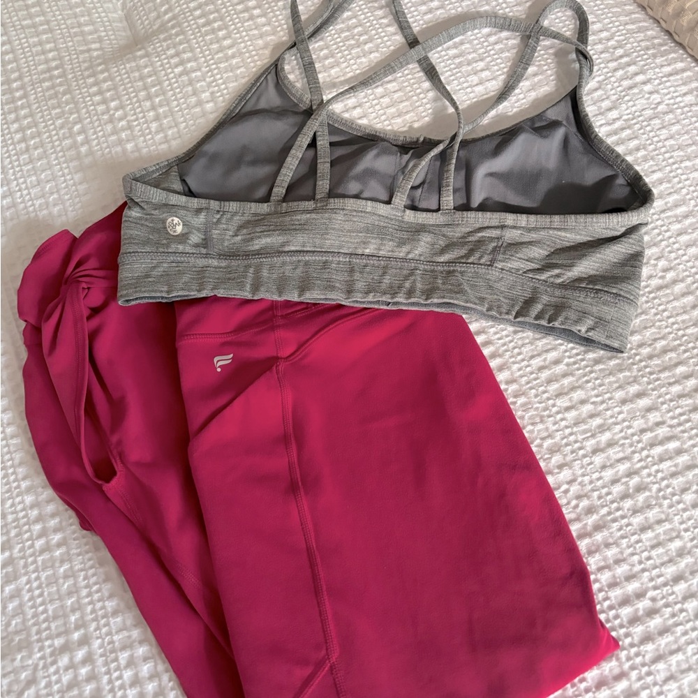 SOLD Fabletics Bundle